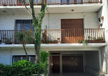 DEPARTAMENTO 2 AMBIENTES CON BALCON Y PATIO  PLAYA CHICA