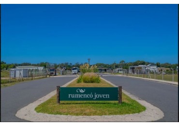 VENTA LOTE EN RUMENCO JOVEN -635M2