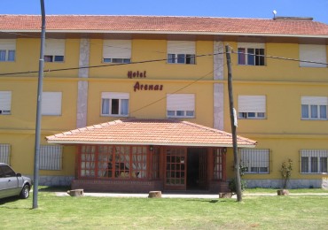 VENTA HOTEL A 300 metros DEL MAR - PUNTA MOGOTES 