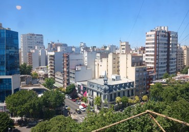 Alquiler por 24 meses, monoambiente zona centro