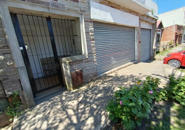 VENTA PROPIEDAD EN BLOCK DOS PH 3 AMBIENTES + LOCAL AL FRENTE CON COCHERA VILLA LOURDES