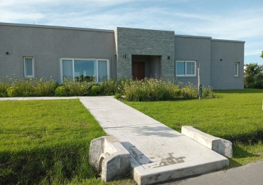 ALQUILER  CASA 4 AMB. CASONAS DEL HARAS 