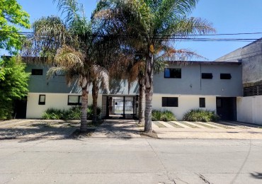 Venta Departamento ph monoambiente con cochera sin expensas