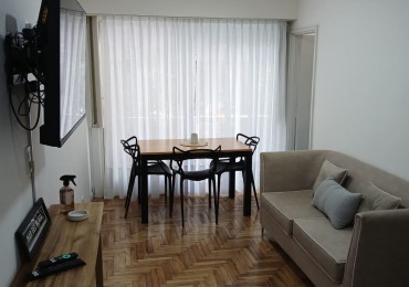 DEPARTAMENTO CON BALCON AL FRENTE- 32m2 - PLAZA COLON