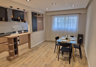 Venta Departamento 2 ambientes reciclado y amoblado, 