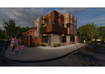 DUPLEX  4 AMBIENTES A ESTRENAR LOS PINARES.