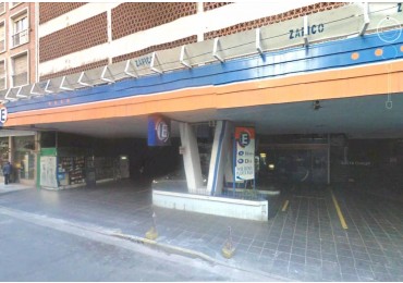 COCHERA
