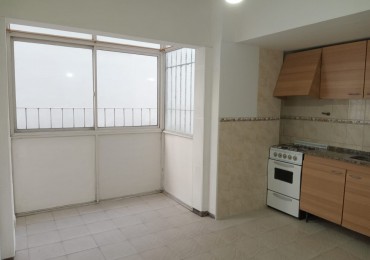 DEPARTAMENTO 2 AMBIENTES - GUEMES Y COLON