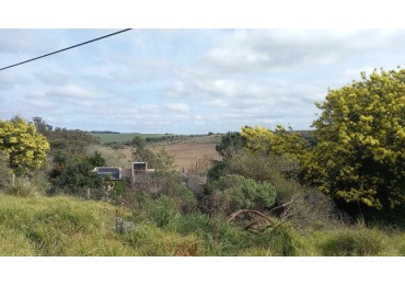 Lote en sierra de los padres 