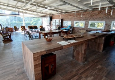 ALQUILER !! Casa quinta + Salon de Fiestas - una hectarea en Sierra de los Padres