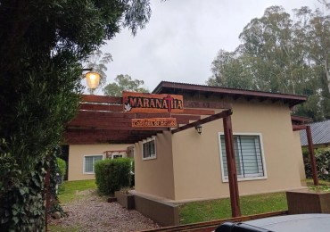 CABAÑAS DE BOSQUE MARANATHA