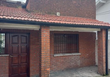 CHALET EN PH 3 AMBIENTES A LA CALLE 