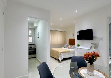 DEPARTAMENTO UN AMBIENTE DIVIDIDO PLAZA COLON.