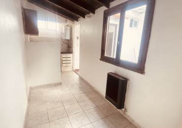 ALQUILER PH 2 AMBIENTES C/PATIO CHAVIN 