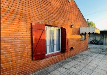 CASA 3 AMBIENTES--APTO CREDITO- GASCON 6600