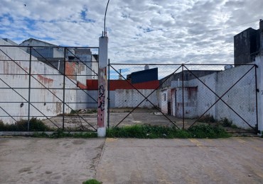 Venta Lote, sobre Avenida Edison 