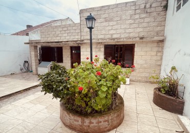 CASA 3 AMBBIENTES + DEPARTAMENTO 2 AMBIENTES -APTA CREDITO- OPORTUNIDAD 