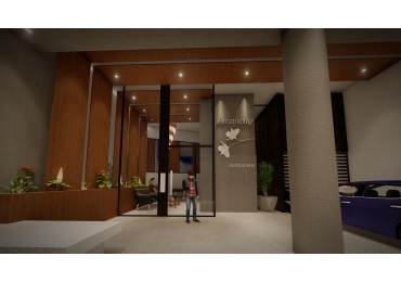 DEPARTAMENTO SEMIPISO 2 AMBIENTES CON BAULERA (EN CONSTRUCCION)