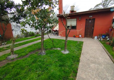 Casa 3 ambientes parque Camet