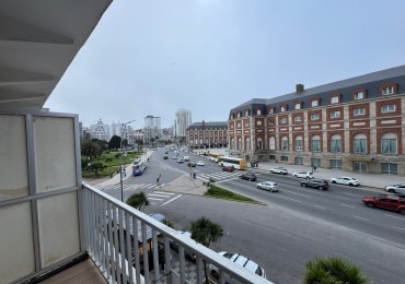 DEPARTAMENTO 2 AMBIENTES AL FRENTE CON BALCON 