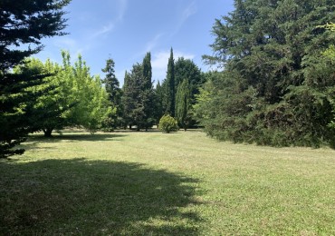 LOTE DE 3138 METROS  EN LOS PINARES DE SANTA CLARA 