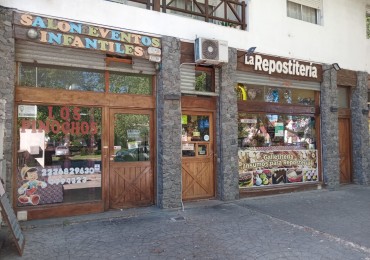 AMPLIO LOCAL 225M2 MAS PATIO-AV. TEJEDOR Y ACEVEDO