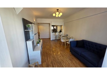 Departamento 3 ambientes c/espacio de cochera zona Plaza Mitre