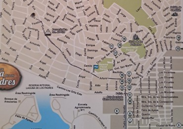 Venta lote/terreno en sierra de los padres