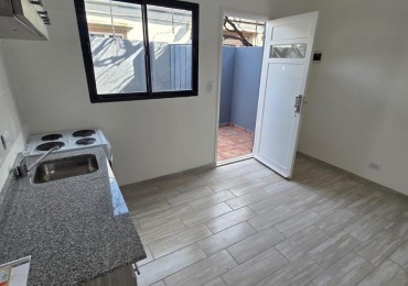 PH 2 AMBIENTES CON PATIO