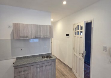 PH 2 AMBIENTES CON PATIO, FRENTE 