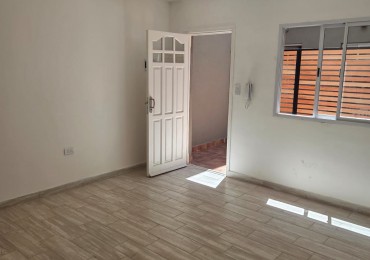 PH 2 AMBIENTES A ESTRENAR CONTRAFRENTE CON 2 PATIOS