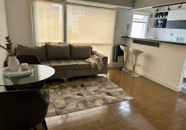 DEPARTAMENTO 2 AMBIENTES - CONTRAFRENTE - ZONA PLAZA MITRE