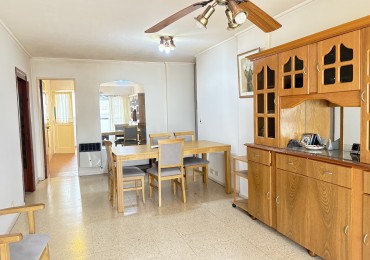 DEPARTAMENTO 3 AMBIENTES AL FRENTE - EXCELENTE UBICACION EN EL CENTRO DE MAR DEL PLATA 