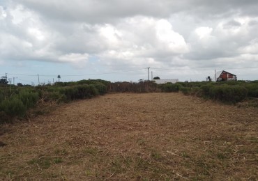 Lote San Eduardo de chapadmalal