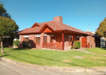 CASA 4 AMBIENTES BARRIO RESIDENCIAL MIRAMAR -APTO CREDITO