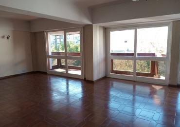 DEPARTAMENTO 5 AMB. CON BALCON Y COCHERA - 136M