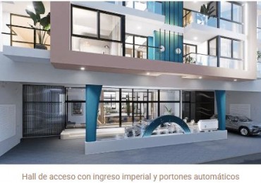 DEVELOPER XV SYMPHONY - ALSINA 2547- DEPARTAMENTOS DE POZO