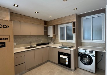 DEPARTAMENTO 3 AMBIENTES CON BALCON -FRENTE-