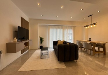 DEPARTAMENTO 3 AMBIENTES CON BALCON -FRENTE-
