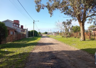 TERRENO EN SAN CARLOS /ZONA SUR A 150 M DE LA COSTA