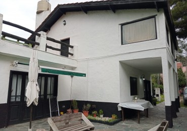 CASA 4 AMBIENTES -BOSQUE PERALTA RAMOS