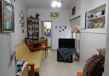 Venta monoambiente zona Aldrey.