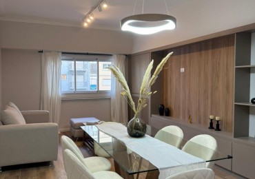 VENTA DEPARTAMENTO 3 AMBIENTES RECICLADO A LA CALLE CON BALCON AVENIDA COLON ZONA GUEMES