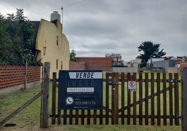 Venta Lote 520 metros Faro 
