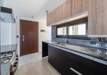 DEPARTAMENTO SEMIPISO 2 AMBIENTES CON BAULERA Y COCHERA  A ESTRENAR