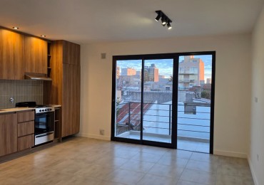 Venta departamento 2 ambientes a estrenar con balcon barrio San Jose