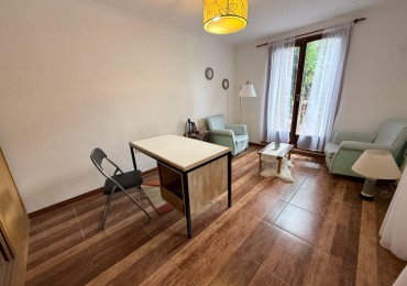 Alquiler departamento para uso profesional zona complejo universitario