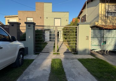 DUPLEX 3 AMBIENTES CON QUINCHO