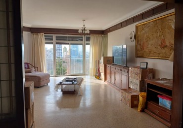 venta departamento 3 ambientes con dependencia, zona centro, excelente vista 
