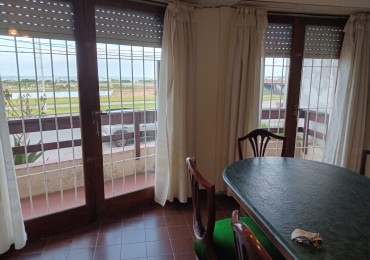 DEPARTAMENTO 3 AMBIENTES CON BALCON /COCHERA-FRENTE AL MAR- PUNTA MOGOTES